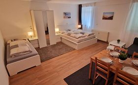 Ferienwohnung Steigerwald Prichsenstadt-Brünnau